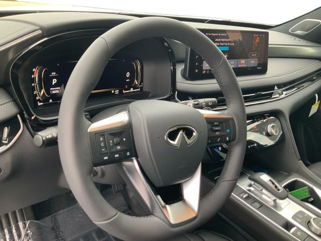 2027 INFINITI QX60 Sport AWD