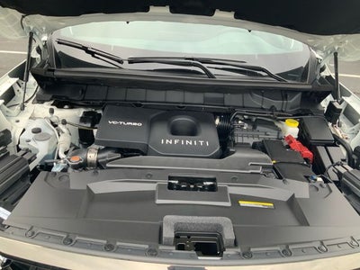 2027 INFINITI QX60 Sport AWD