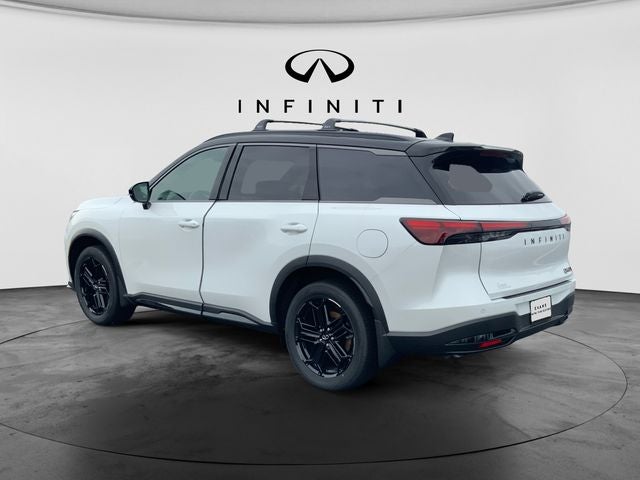 2027 INFINITI QX60 Sport AWD