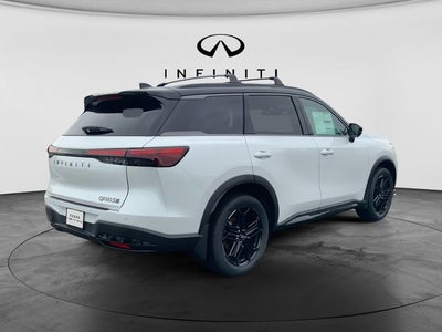 2027 INFINITI QX60 Sport AWD