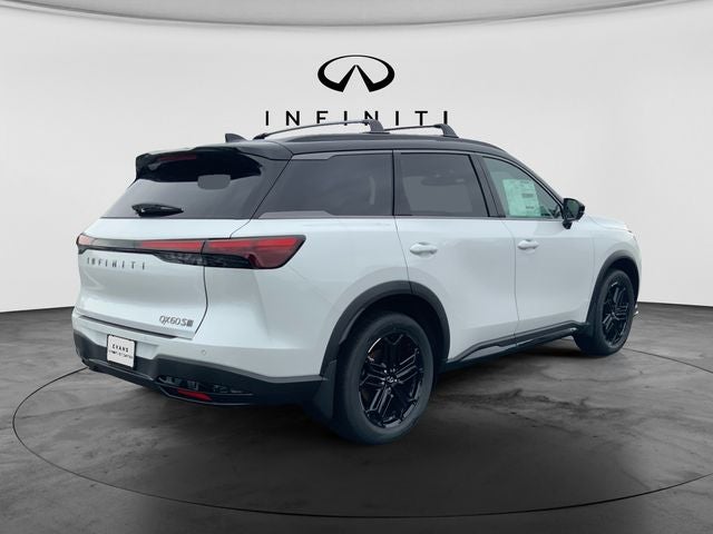2027 INFINITI QX60 Sport AWD