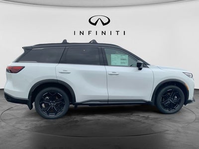 2027 INFINITI QX60 Sport AWD