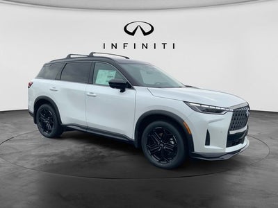2027 INFINITI QX60 Sport AWD