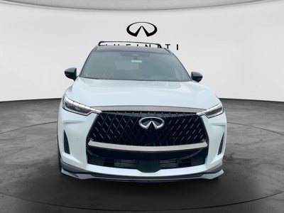 2027 INFINITI QX60 Sport AWD
