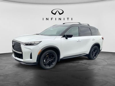 2027 INFINITI QX60 Sport AWD