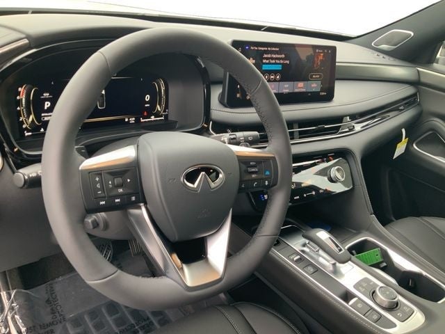 2027 INFINITI QX60 Sport AWD