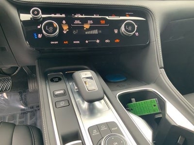 2027 INFINITI QX60 Sport AWD