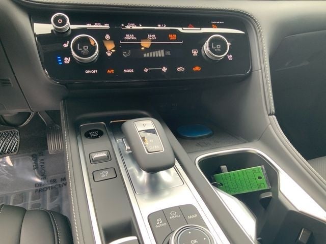 2027 INFINITI QX60 Sport AWD