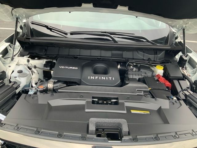 2027 INFINITI QX60 Sport AWD
