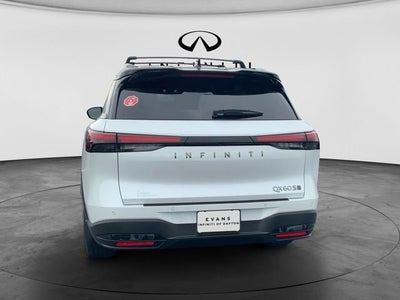 2027 INFINITI QX60 Sport AWD