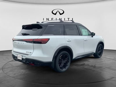 2027 INFINITI QX60 Sport AWD
