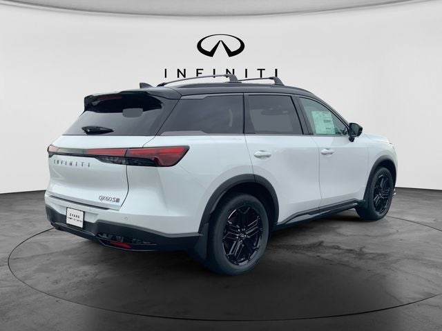 2027 INFINITI QX60 Sport AWD