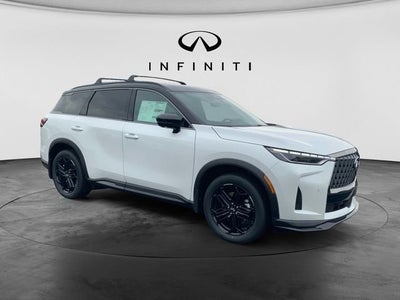 2027 INFINITI QX60 Sport AWD