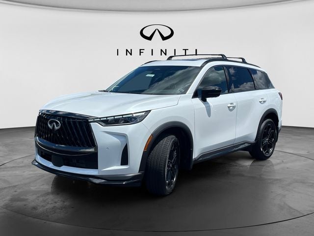 2027 INFINITI QX60 Sport AWD