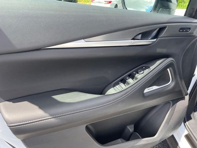 2027 INFINITI QX60 Sport AWD