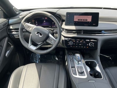 2027 INFINITI QX60 Sport AWD