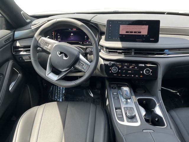 2027 INFINITI QX60 Sport AWD