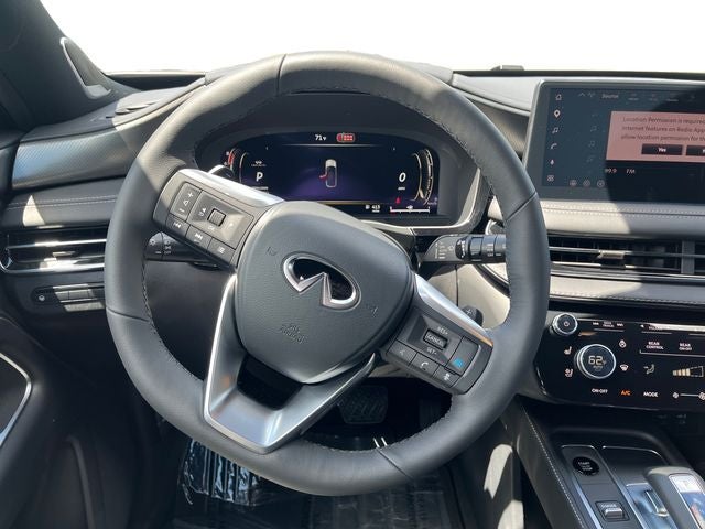 2027 INFINITI QX60 Sport AWD
