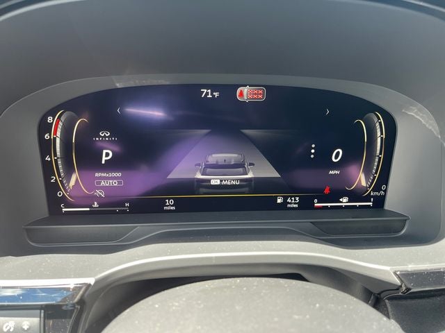 2027 INFINITI QX60 Sport AWD