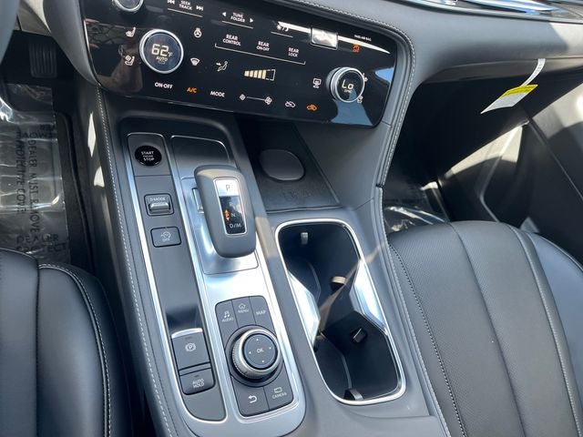 2027 INFINITI QX60 Sport AWD