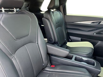 2027 INFINITI QX60 Sport AWD