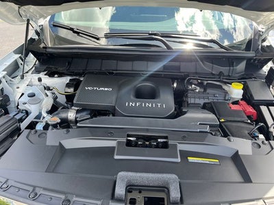 2027 INFINITI QX60 Sport AWD