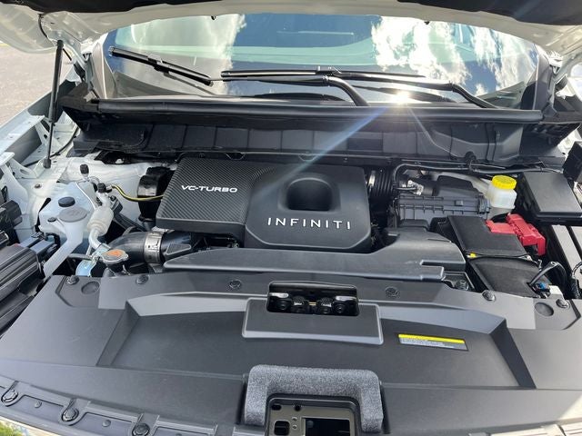 2027 INFINITI QX60 Sport AWD