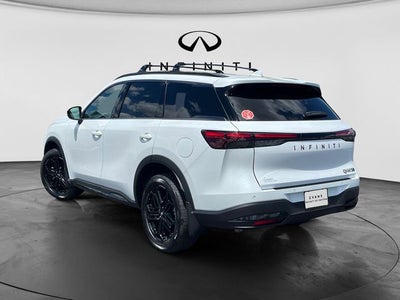 2027 INFINITI QX60 Sport AWD
