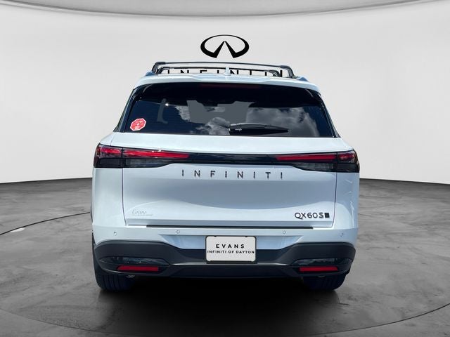 2027 INFINITI QX60 Sport AWD