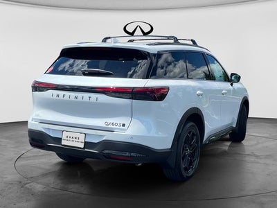 2027 INFINITI QX60 Sport AWD