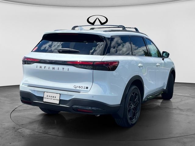 2027 INFINITI QX60 Sport AWD