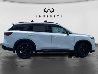 2027 INFINITI QX60 Sport AWD