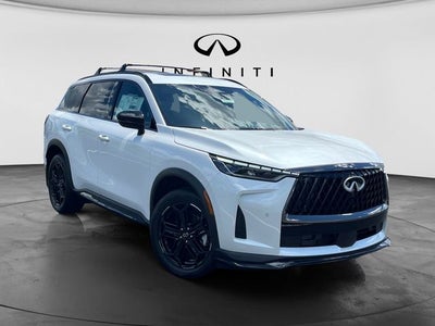 2027 INFINITI QX60 Sport AWD