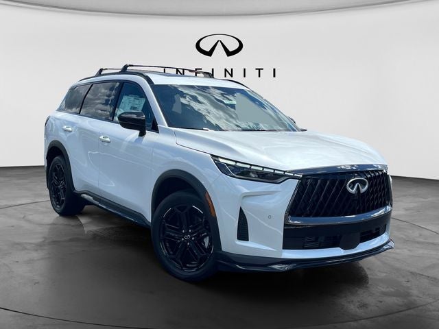 2027 INFINITI QX60 Sport AWD