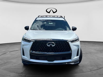 2027 INFINITI QX60 Sport AWD