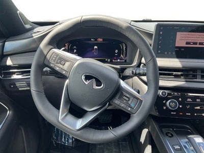 2027 INFINITI QX60 Sport AWD