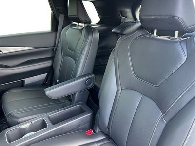 2027 INFINITI QX60 Sport AWD