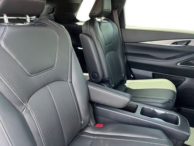 2027 INFINITI QX60 Sport AWD