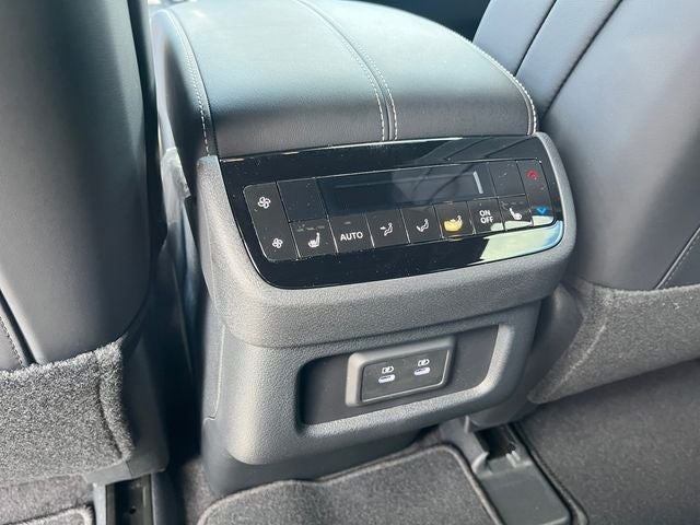 2027 INFINITI QX60 Sport AWD