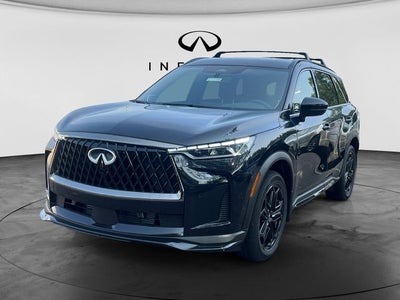 2027 INFINITI QX60 Sport AWD