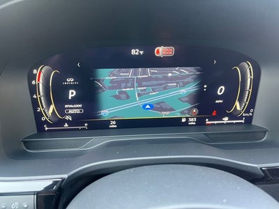 2027 INFINITI QX60 Sport AWD