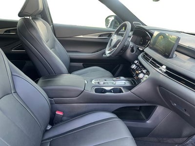 2027 INFINITI QX60 Sport AWD