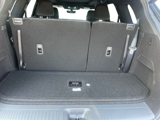 2027 INFINITI QX60 Sport AWD