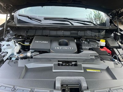 2027 INFINITI QX60 Sport AWD