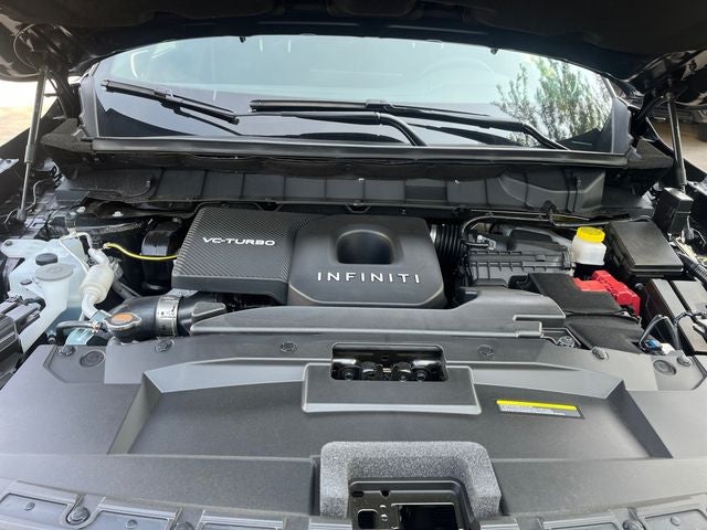 2027 INFINITI QX60 Sport AWD