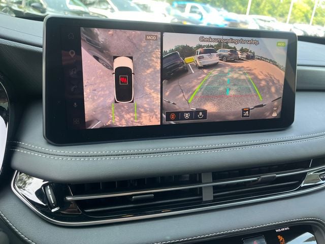 2027 INFINITI QX60 Sport AWD