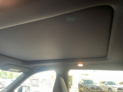 2027 INFINITI QX60 Sport AWD