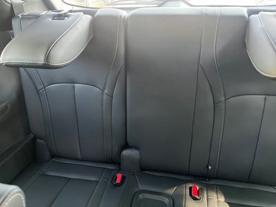 2027 INFINITI QX60 Sport AWD