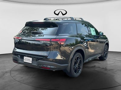 2027 INFINITI QX60 Sport AWD