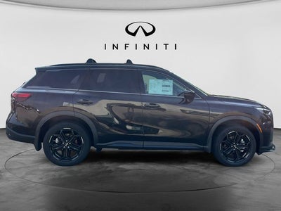 2027 INFINITI QX60 Sport AWD